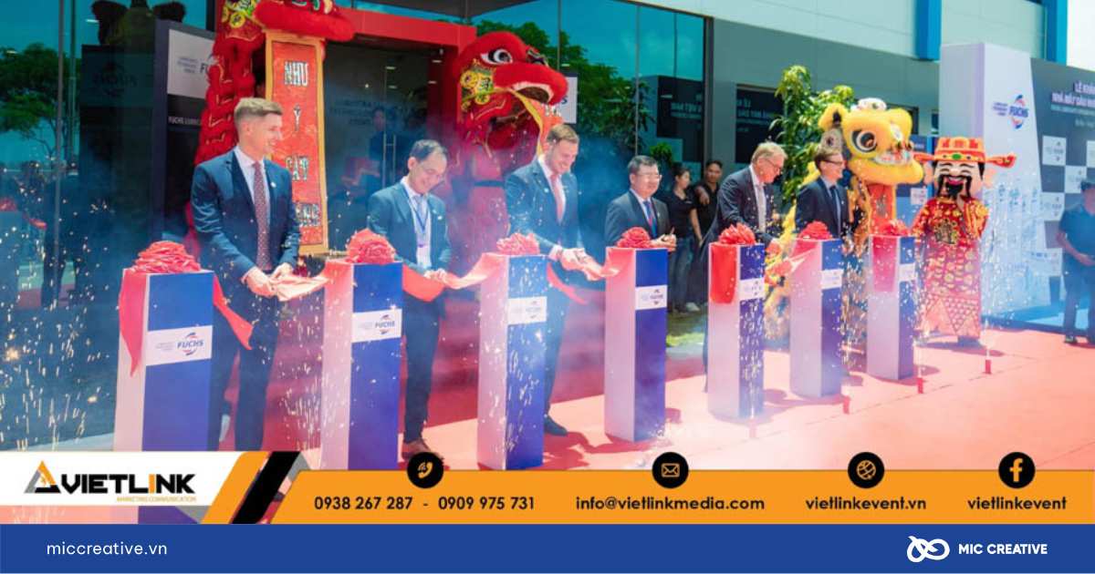 công ty tổ chức sự kiện
