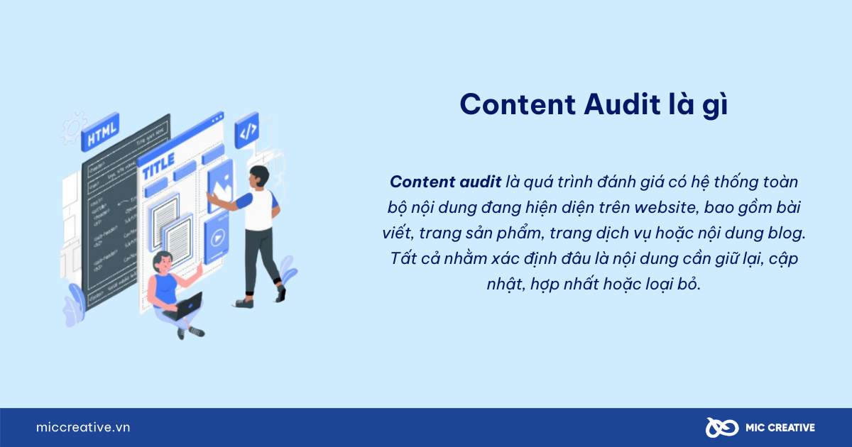 content audit