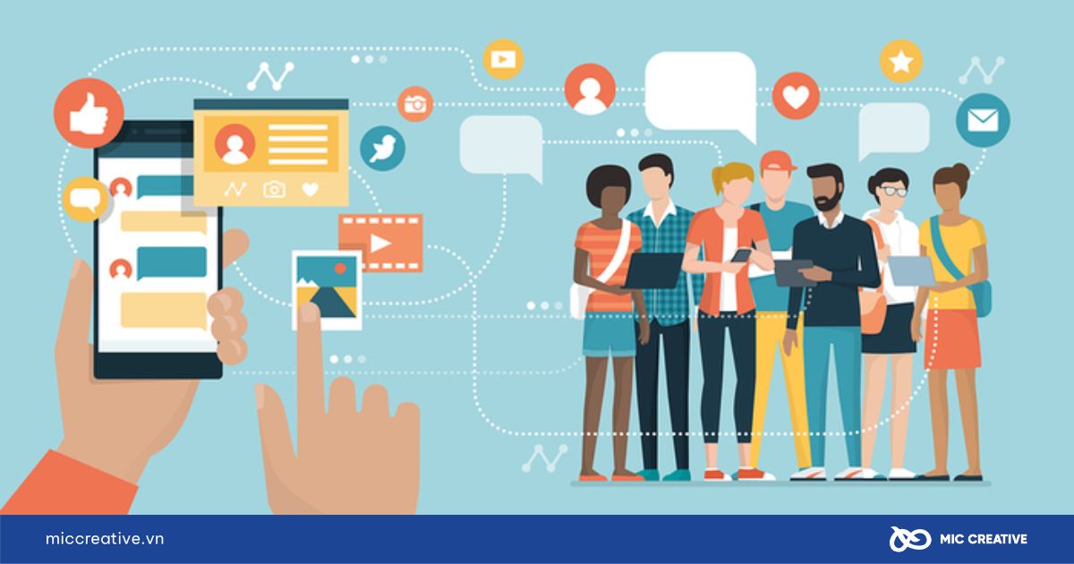 Content dạng tương tác