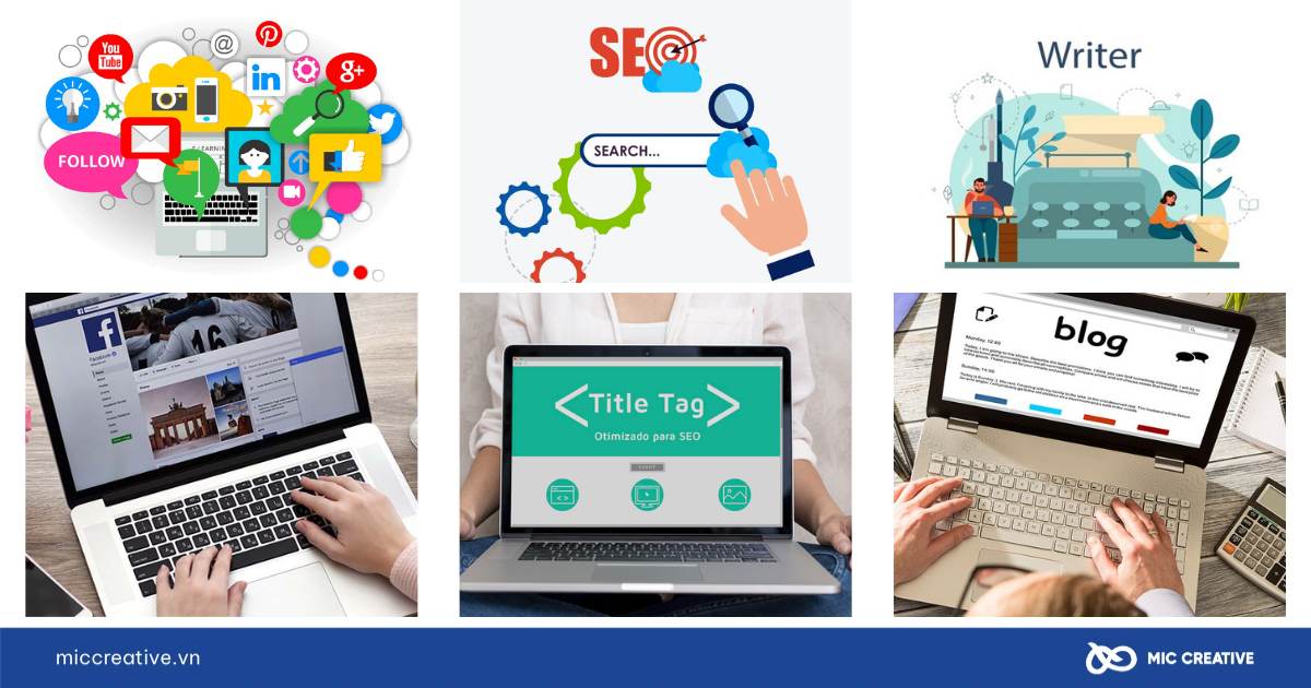 Content Social khác gì so với Content SEO và Content Writer?