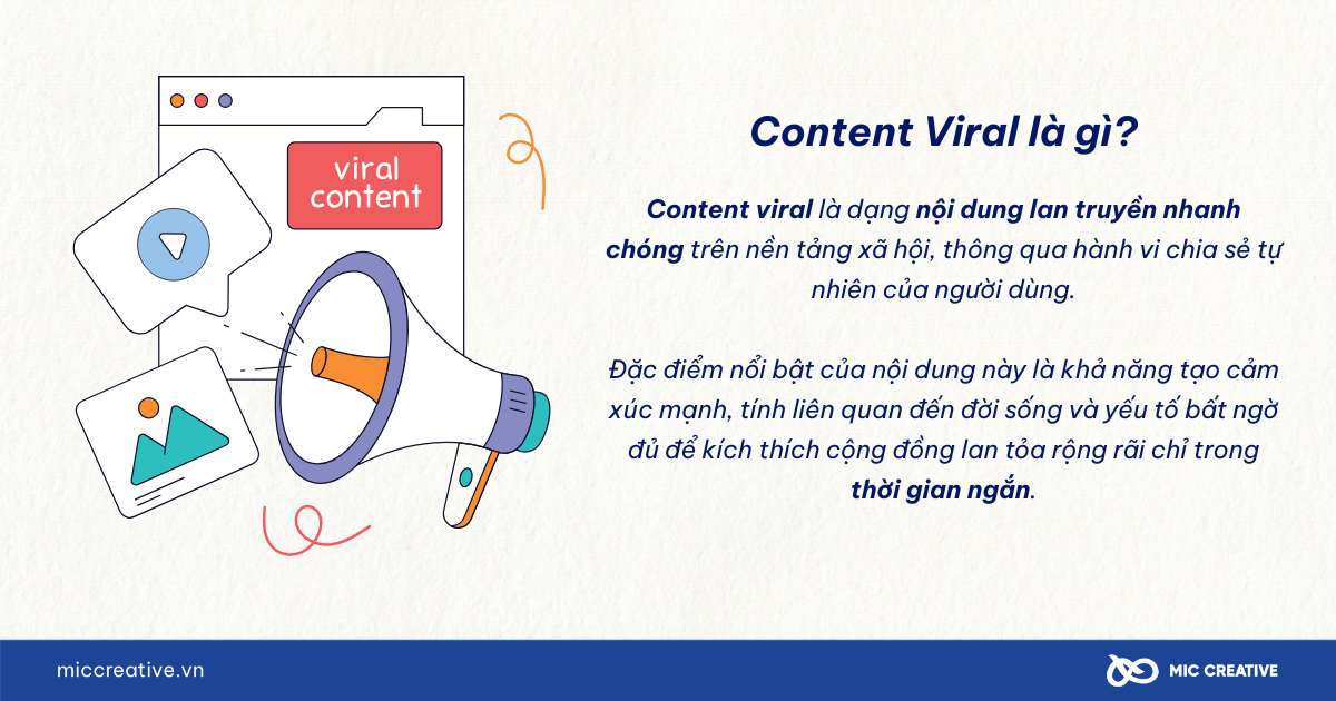Content viral