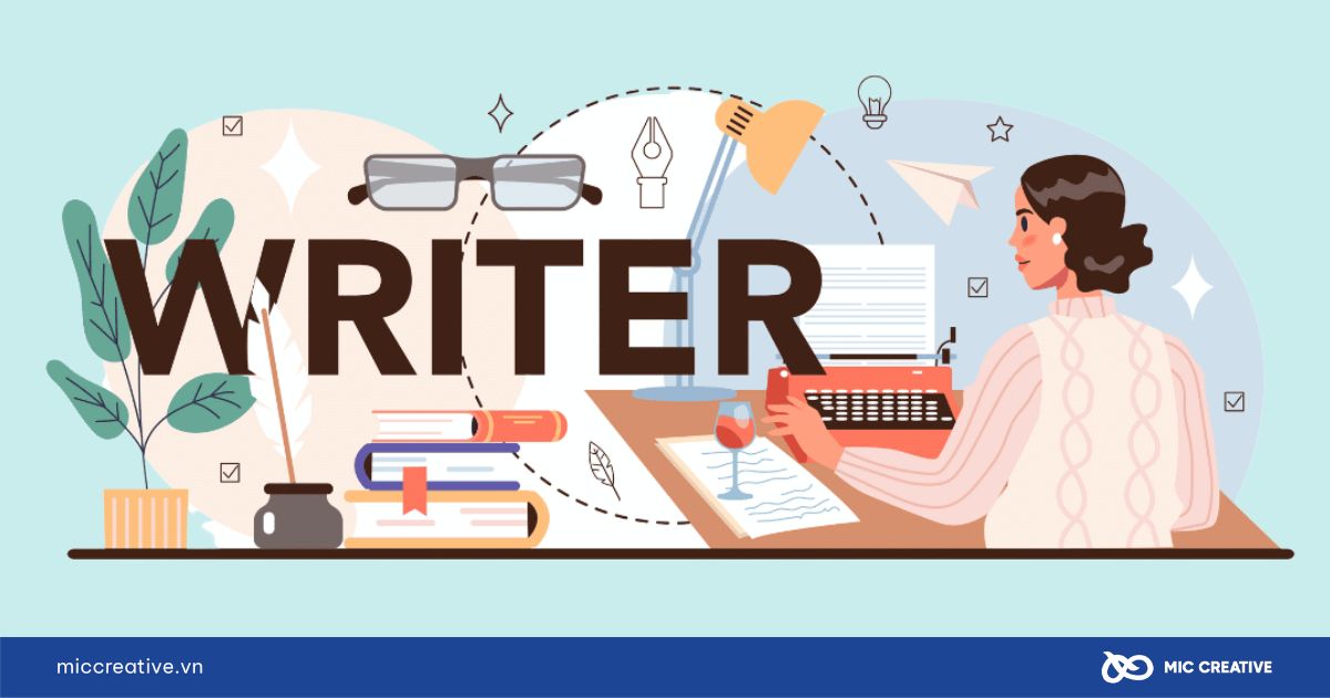 Content Writer là gì?