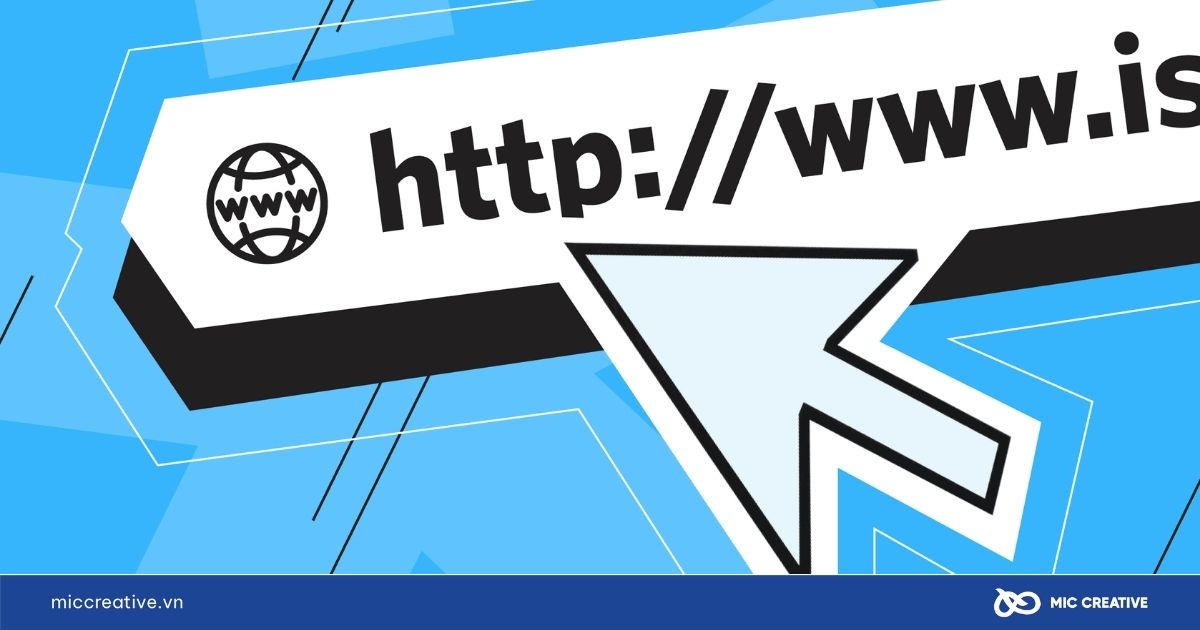 Địa chỉ website có những dạng nào?