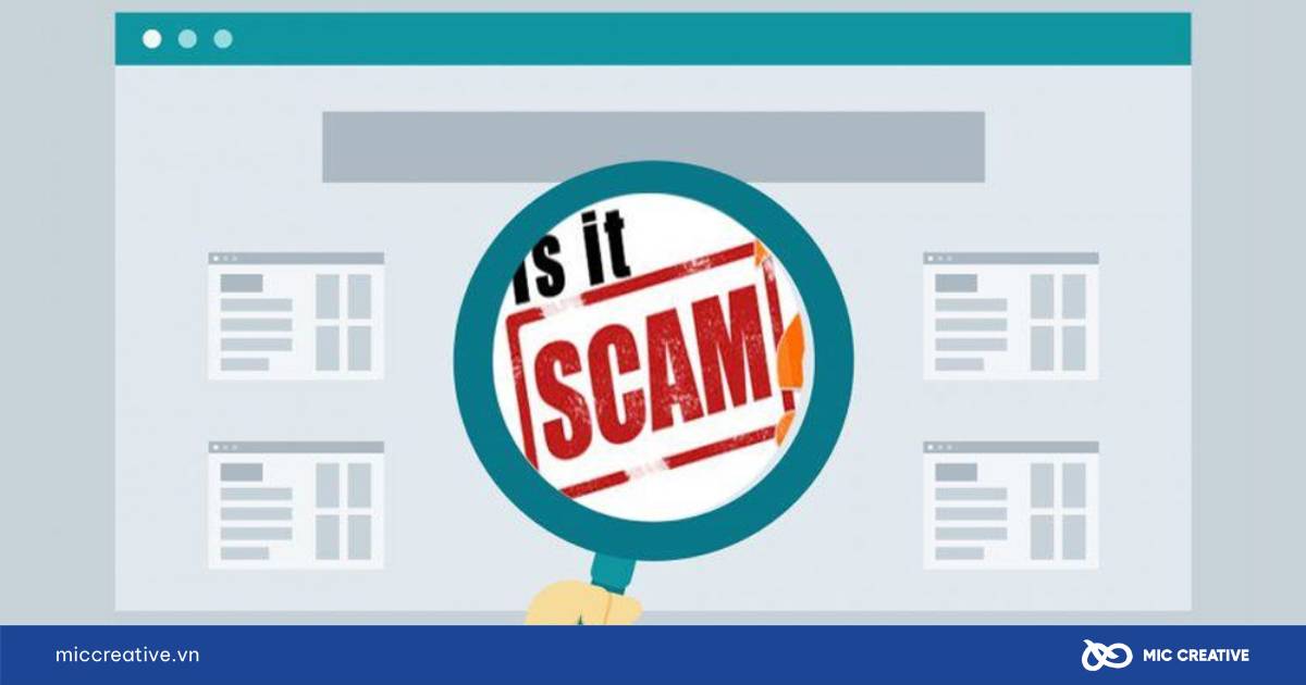 kiểm tra độ uy tín của web