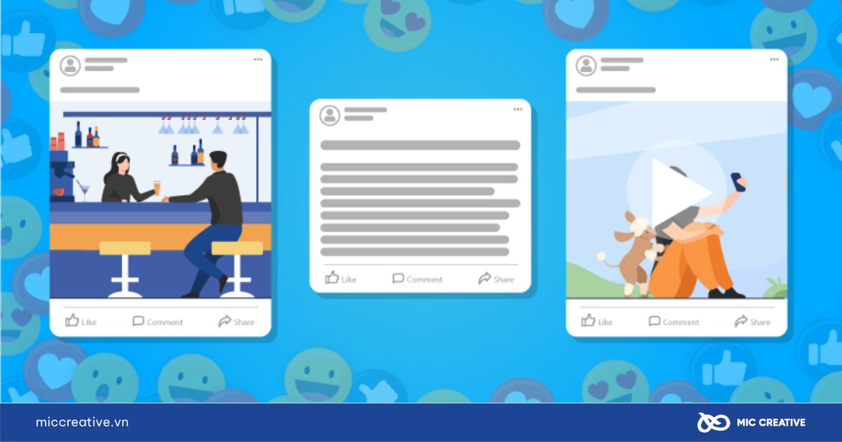 Dùng hình ảnh/ video minh họa bắt mắt