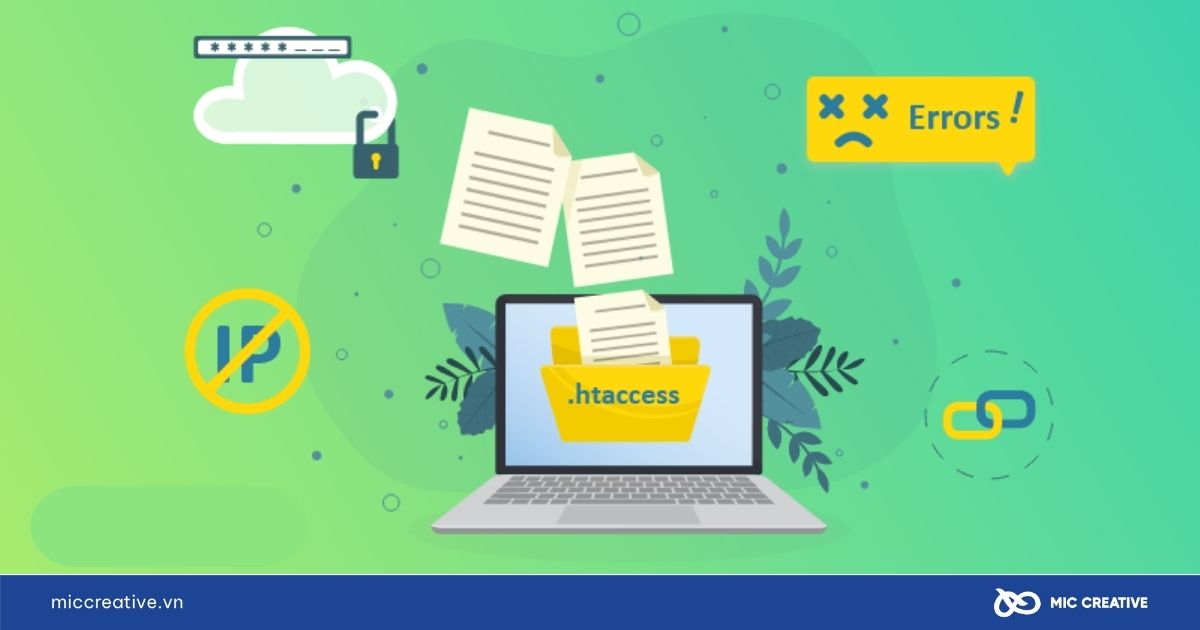 File .htaccess là gì?