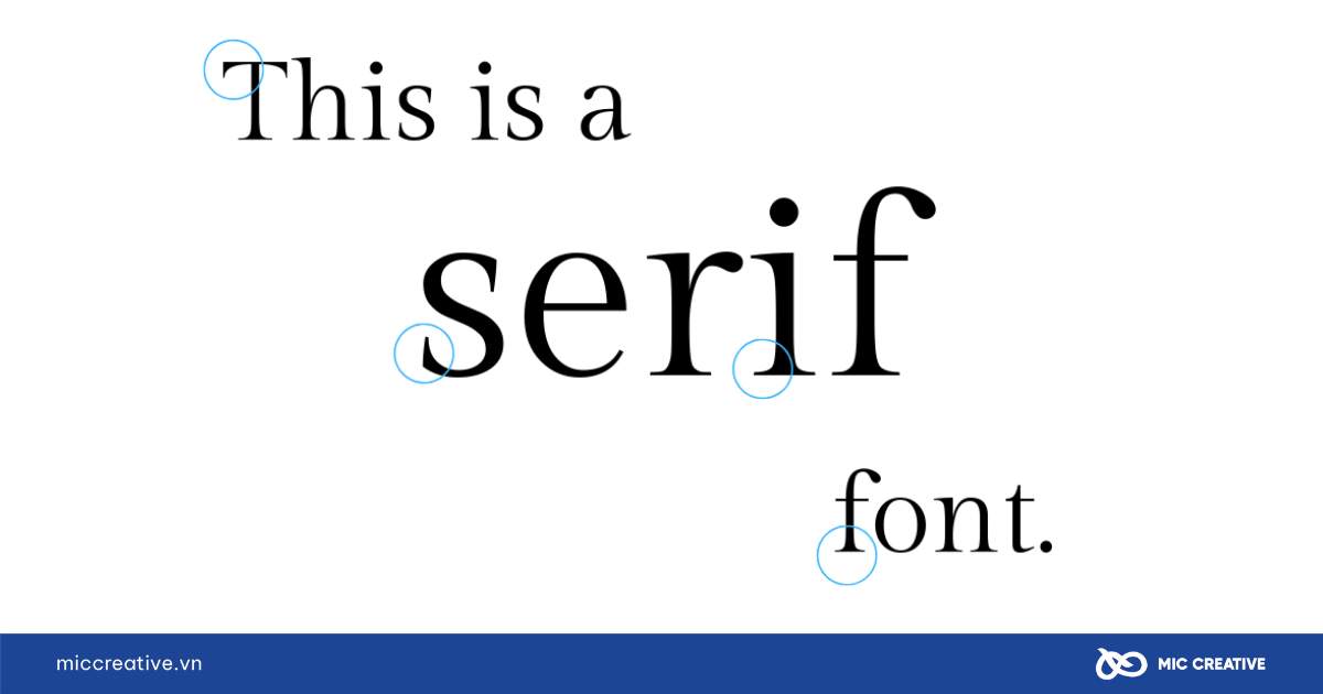 font chữ đẹp cho website