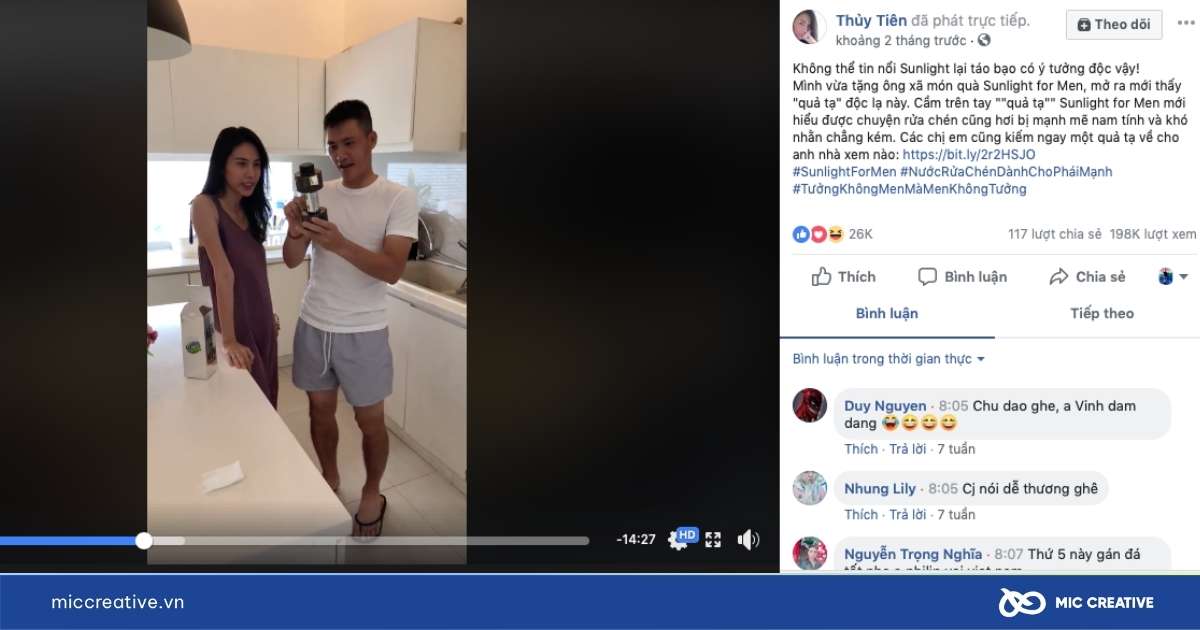 chiến dịch marketing thành công ở Việt Nam