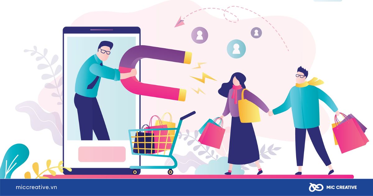 Giai đoạn 3: Purchase (Mua hàng)