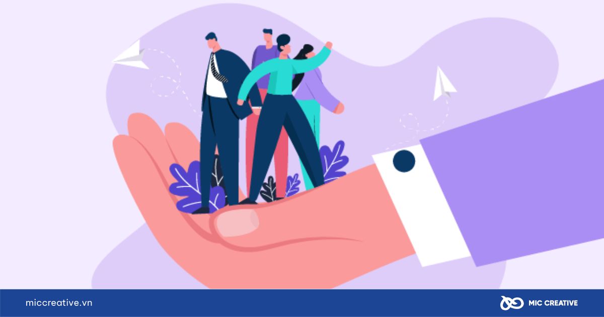 Giai đoạn 4: Retention (Giữ chân)