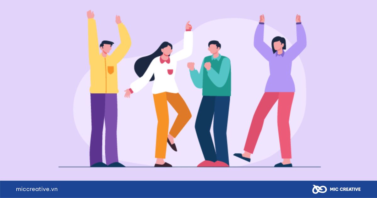 Giai đoạn 5: Advocacy (Ủng hộ)
