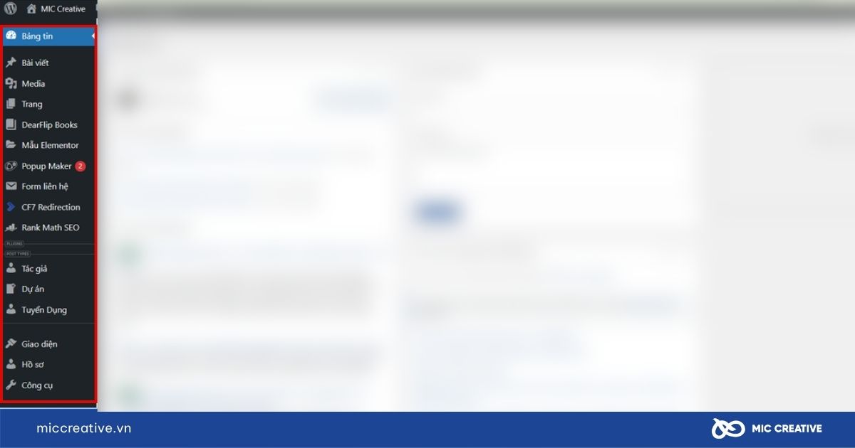 cách tạo website