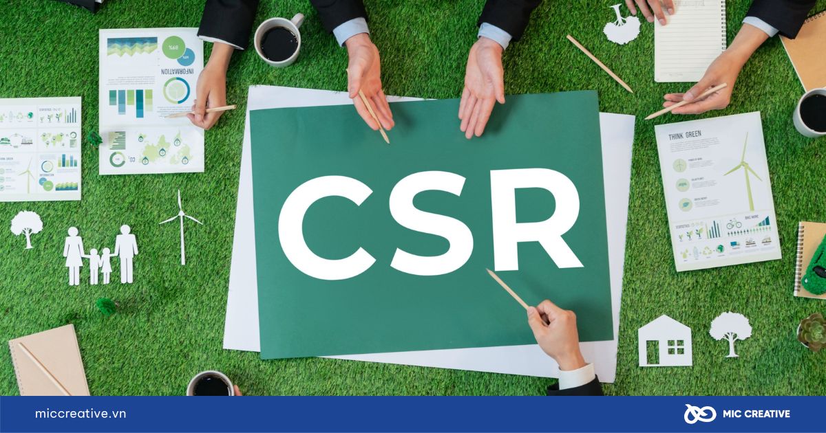 Gợi ý triển khai chiến lược CSR cho doanh nghiệp Việt Nam