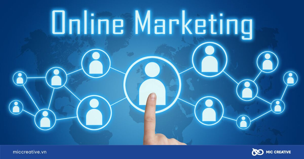 Hệ thống marketing online là gì?