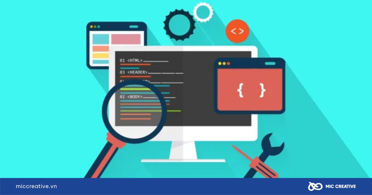 HTML hiện đại đang phát triển theo hướng nào?