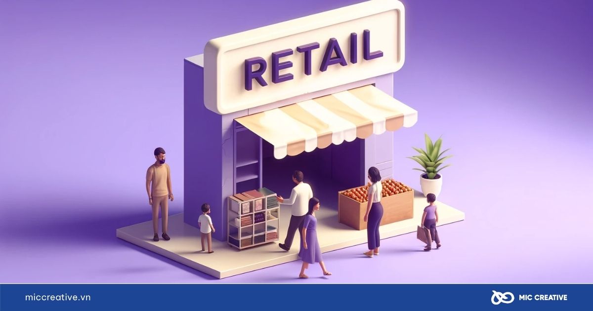 Kênh phân phối truyền thống