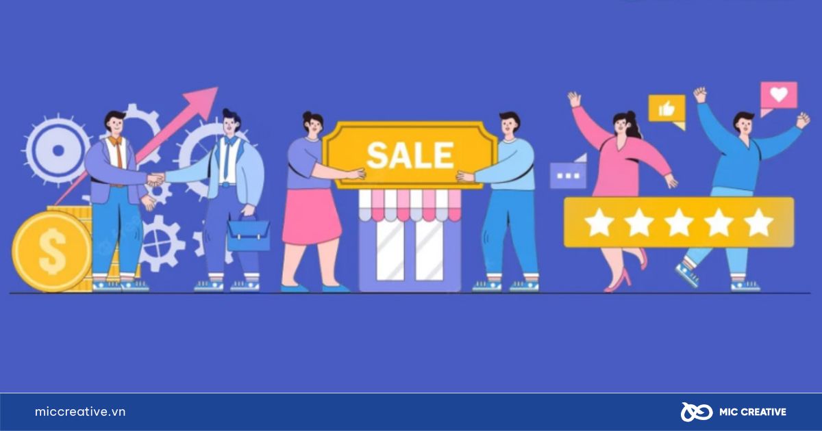 Khuyến mãi bán hàng (Sales Promotion)