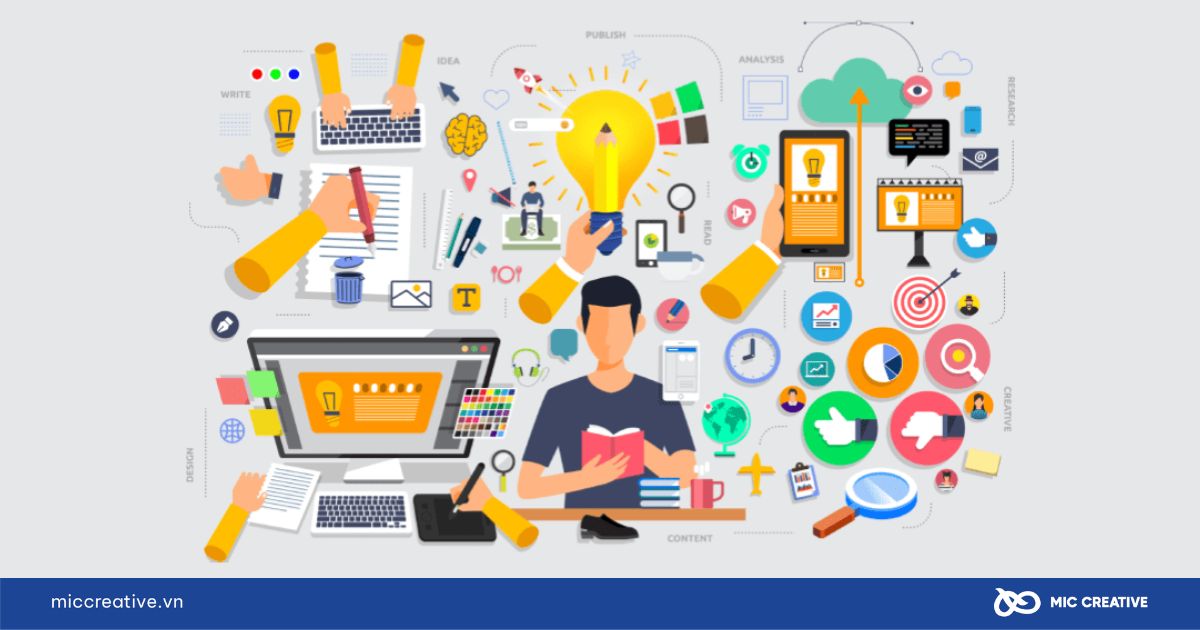 Kỹ năng cần có của một Content Executive chuyên nghiệp