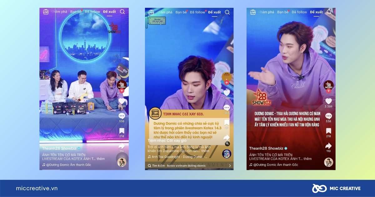 chiến dịch marketing thành công ở Việt Nam