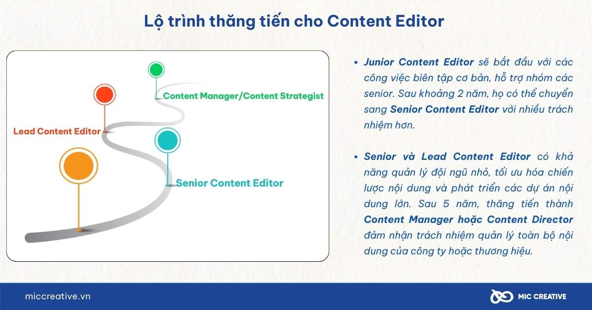 content editor là gì