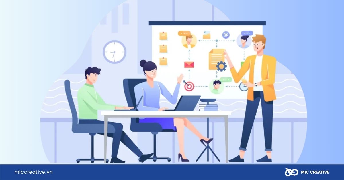 Lựa chọn kênh và hình thức phù hợp với mục tiêu