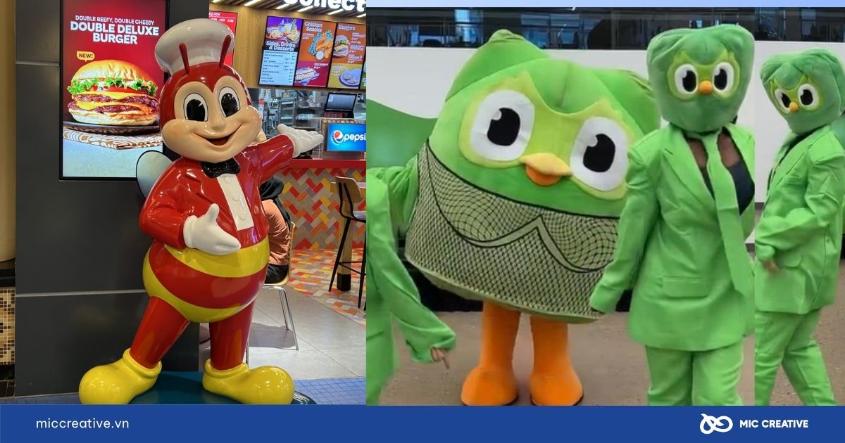 Mascot là gì