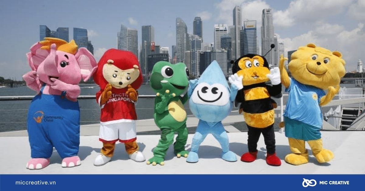 Mascot là gì
