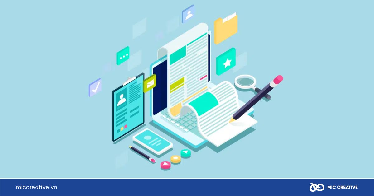 Mẹo viết brief rõ ràng, súc tích và dễ hiểu