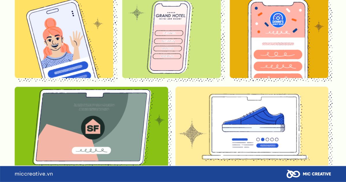 Microsite là gì?