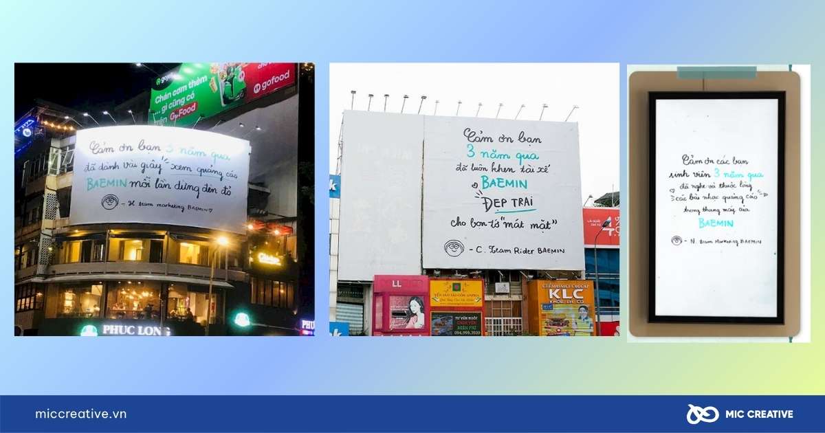 chiến dịch marketing thành công ở Việt Nam