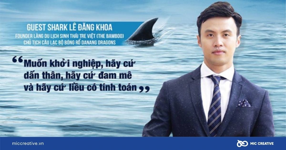 Một số thương hiệu cá nhân thành công tại Việt Nam