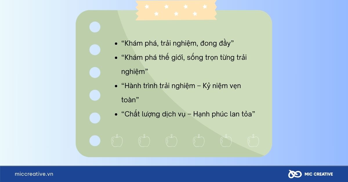 Ngành du lịch và dịch vụ