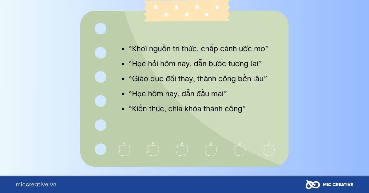 Ngành giáo dục và đào tạo