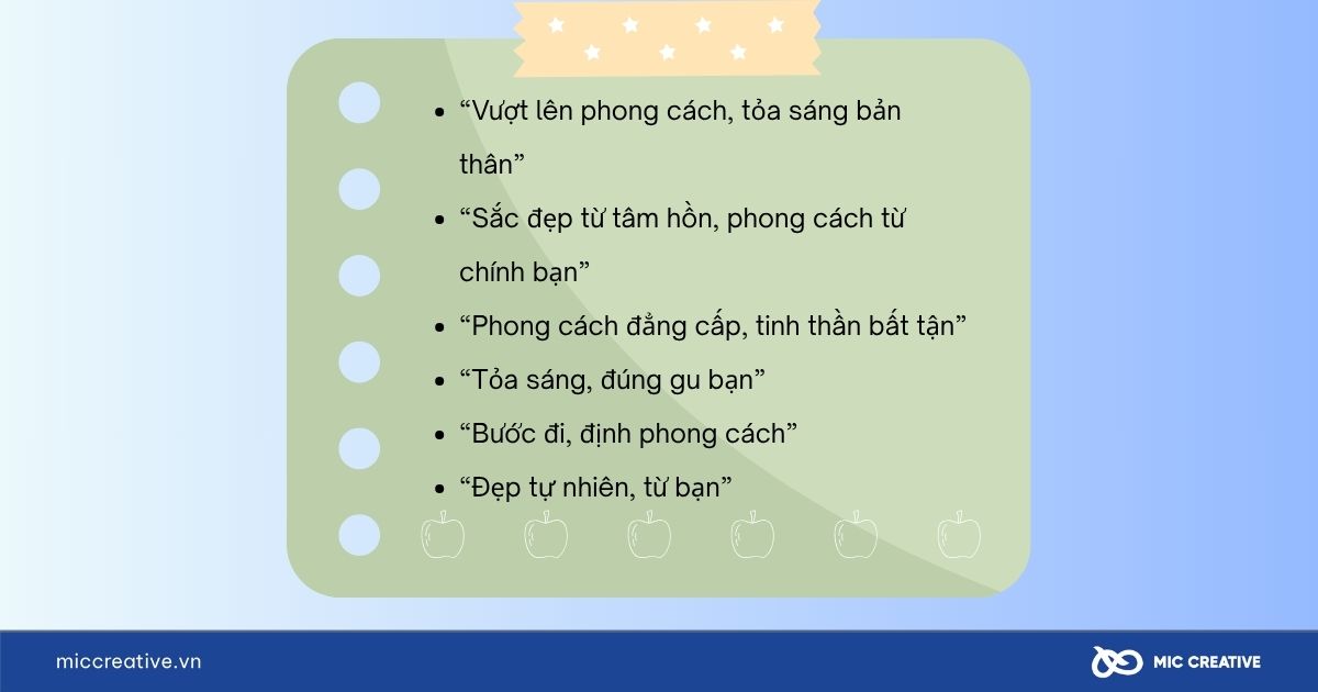 Ngành thời trang và làm đẹp