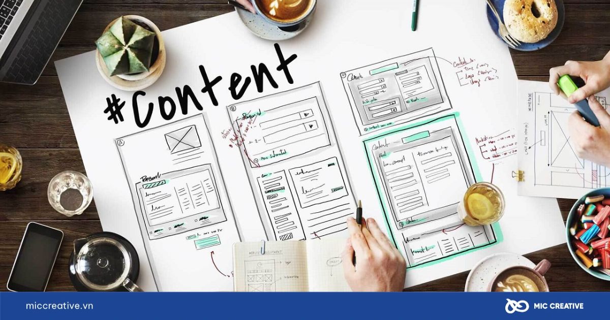 cách viết content thu hút