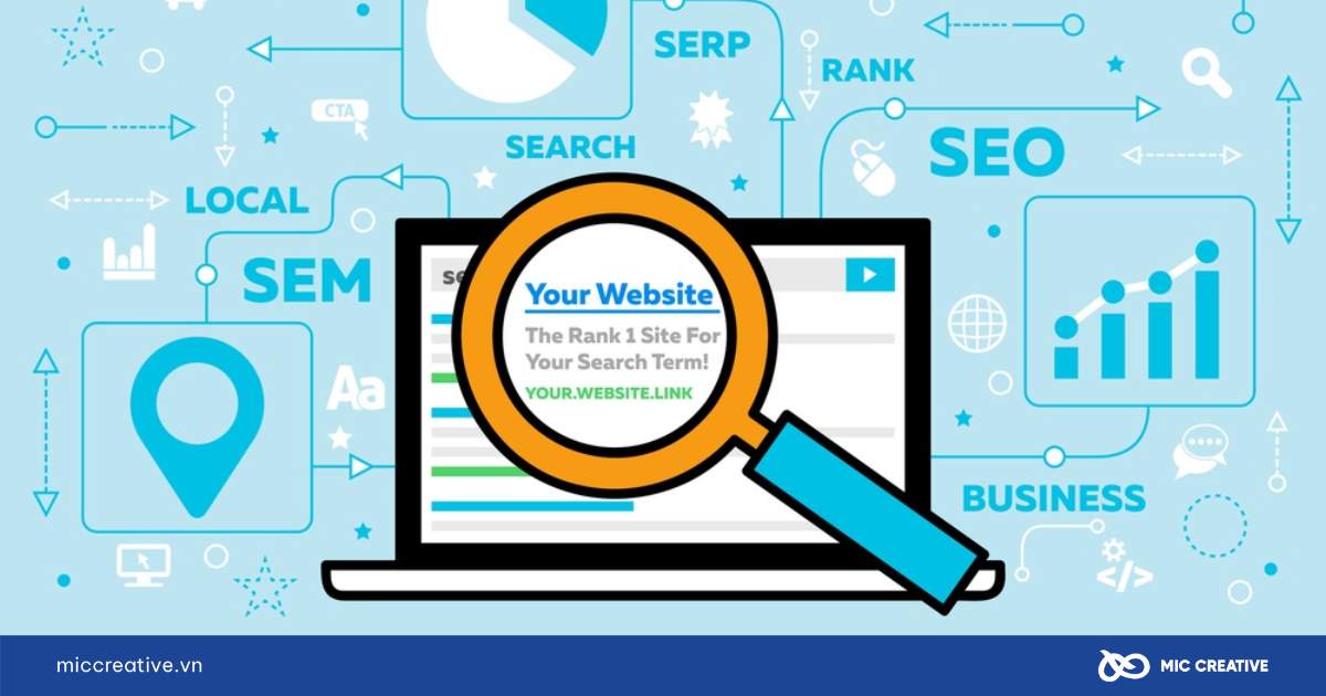 Phân tích website