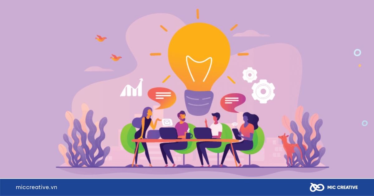 Phát triển big idea