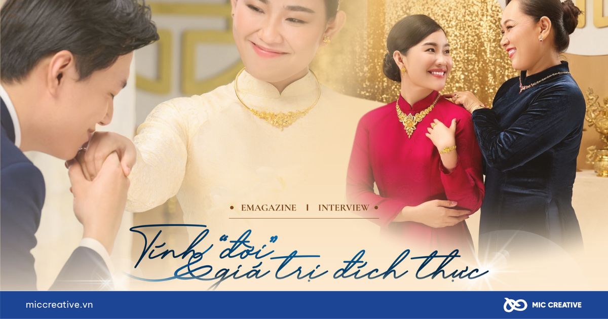 PNJ – “Hành trình yêu thương”