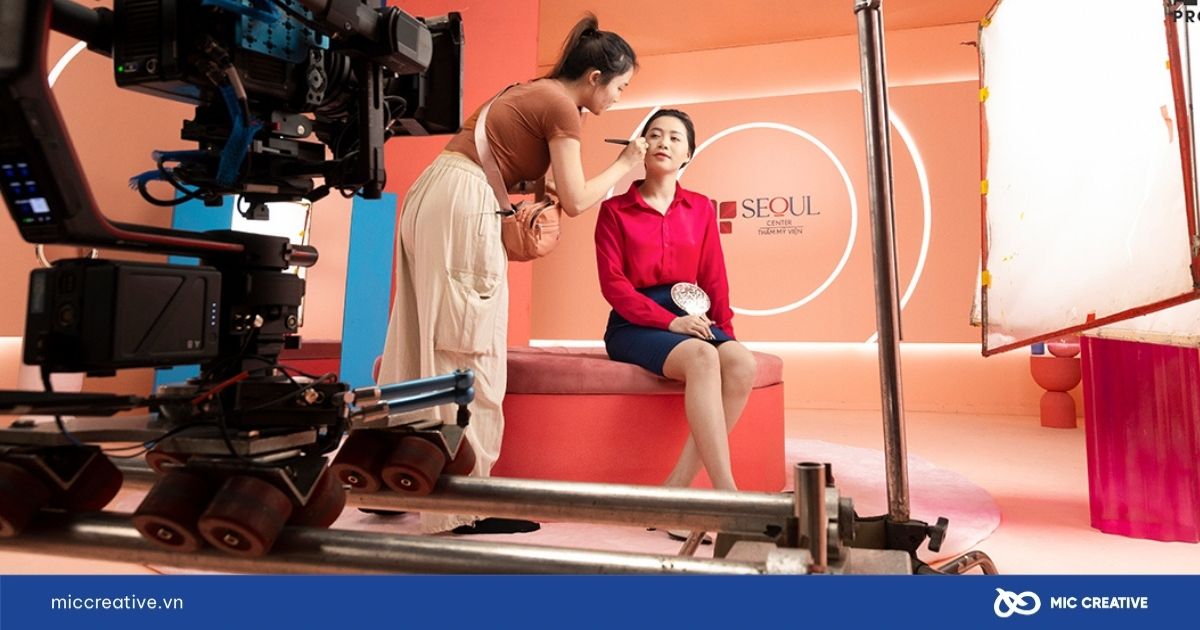 Quy trình sản xuất một TVC chuyên nghiệp