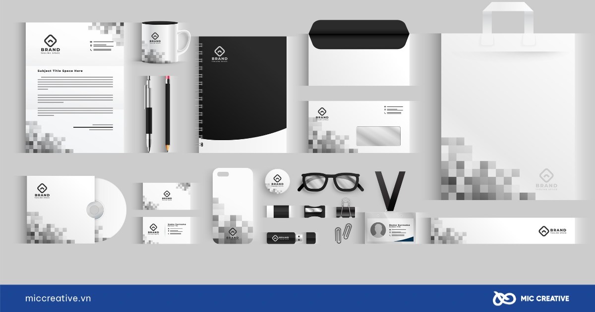 Sales kit gồm những gì?