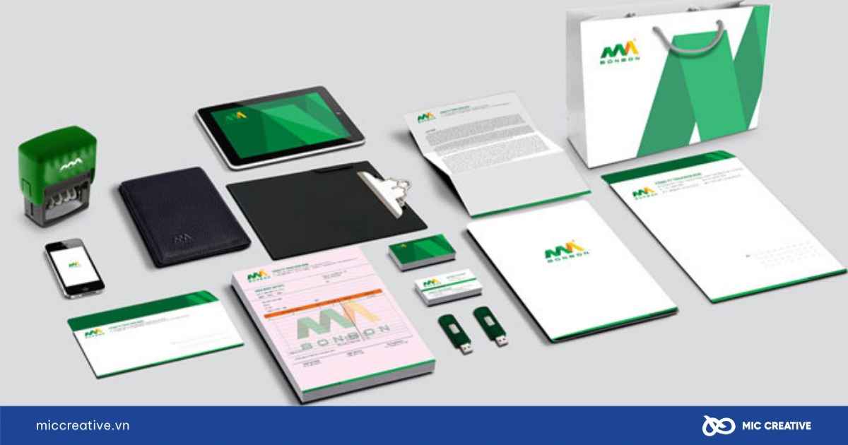 Sales kit theo ngành nghề