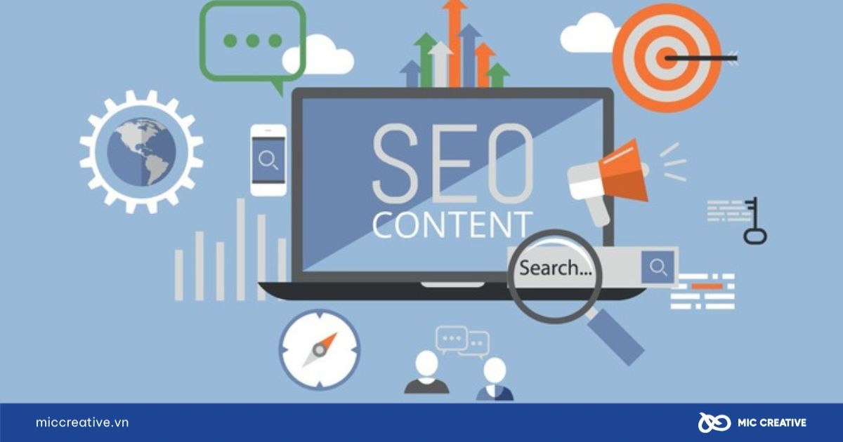 SEO Content là gì?