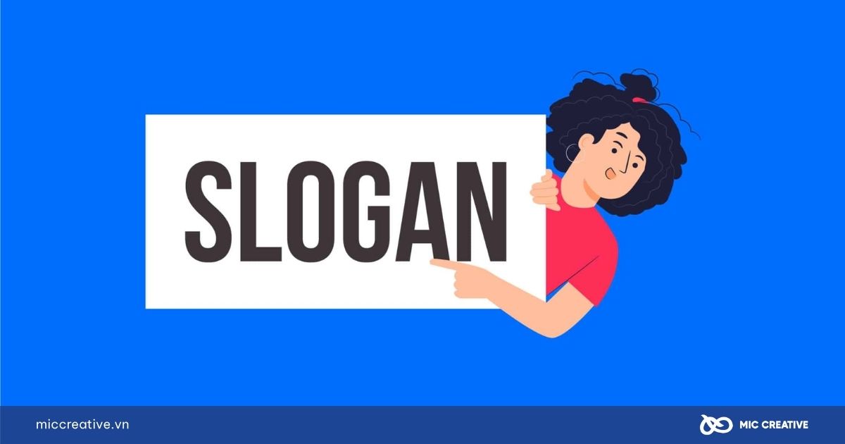 Slogan là gì?