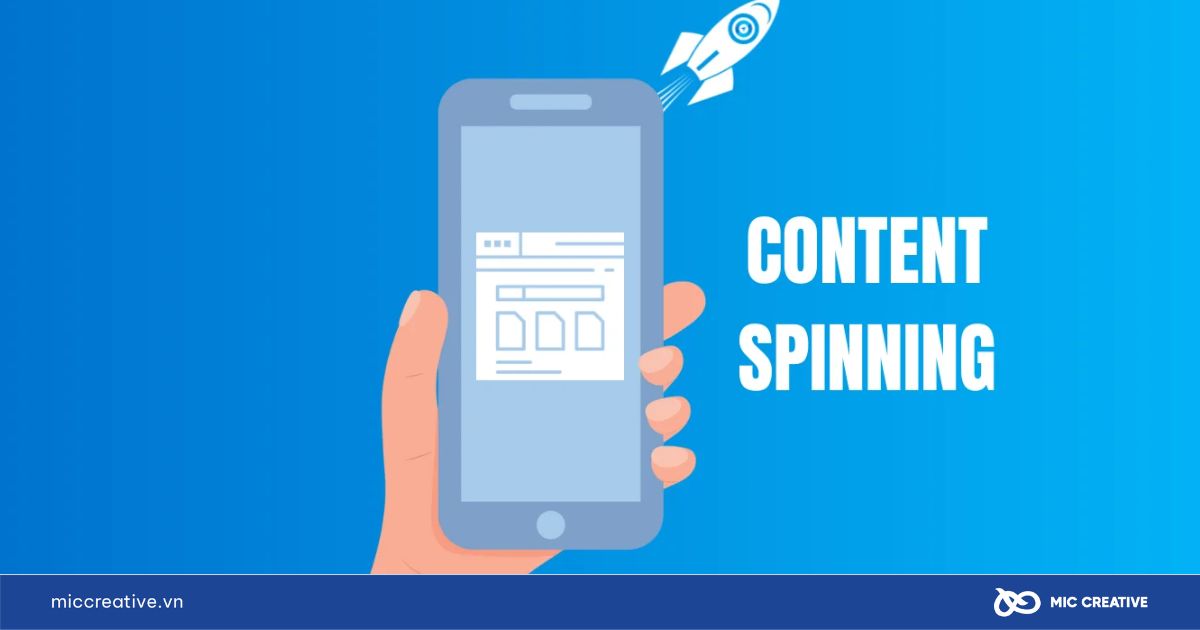 Spin Content là gì?