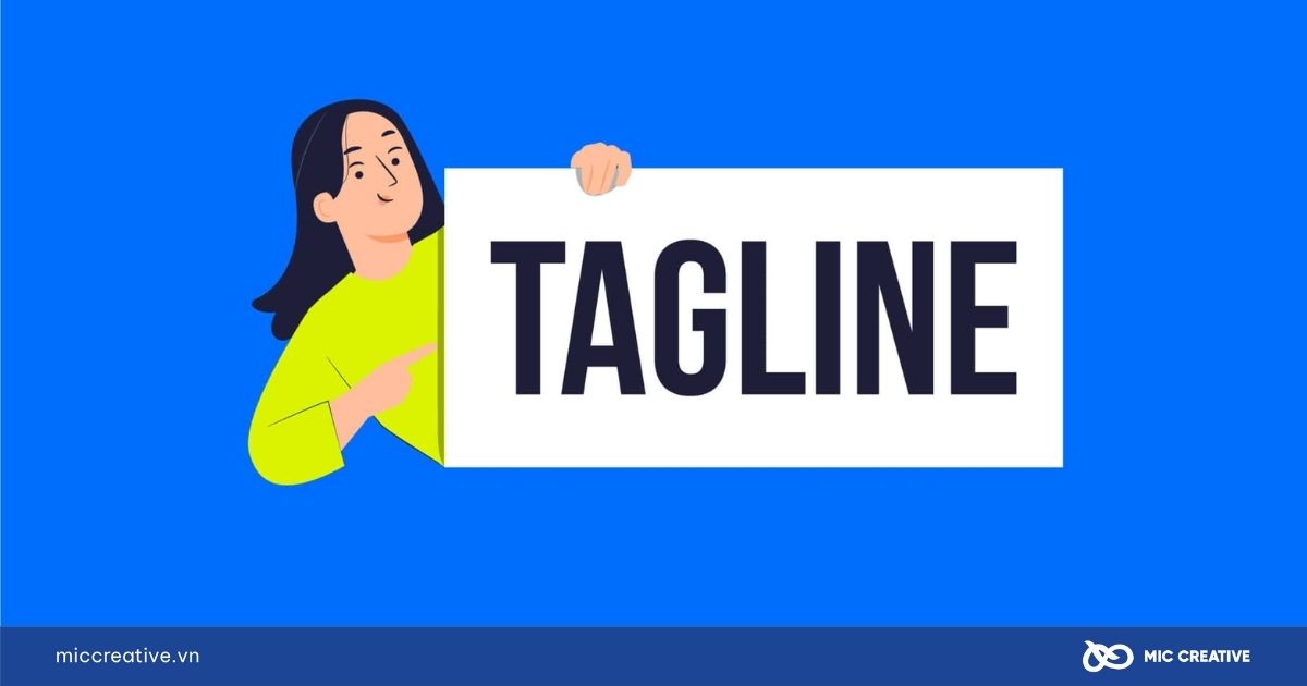Tagline là gì?