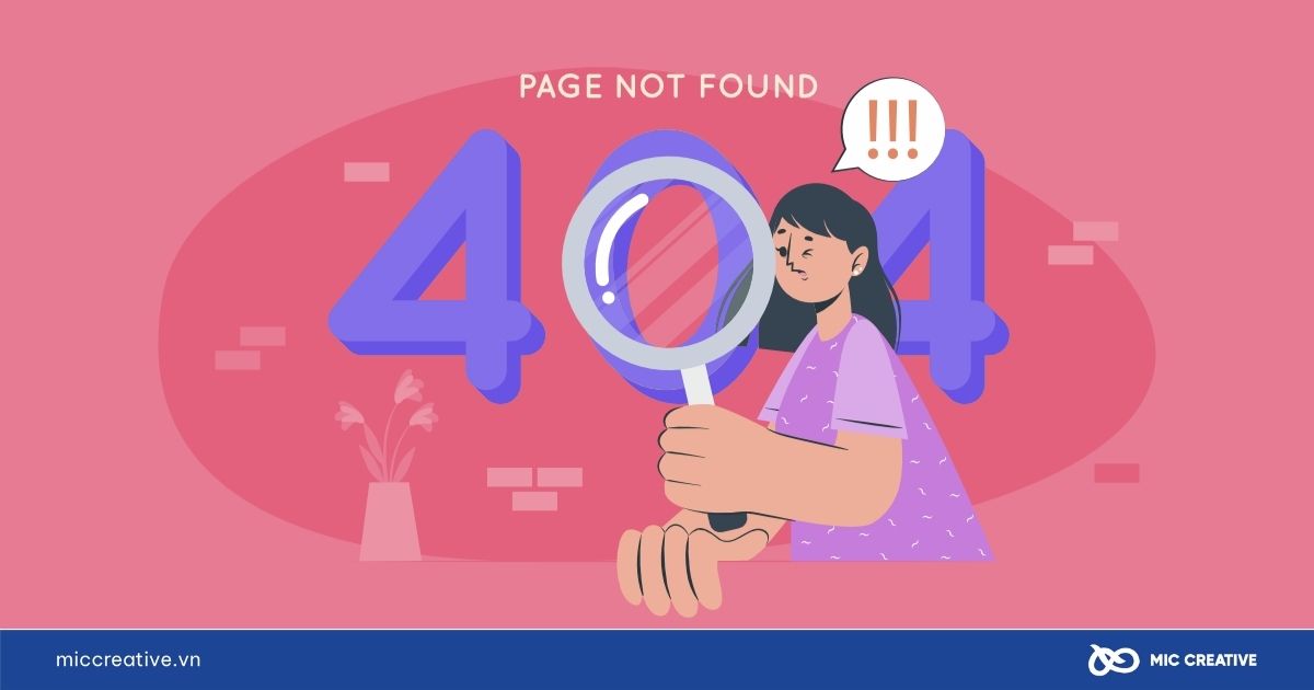 Tạo trang lỗi tùy chỉnh (404, 403...)