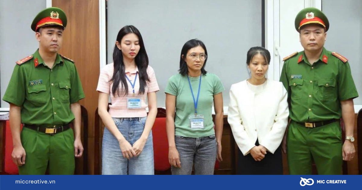 hoa hậu thùy tiên bị bắt