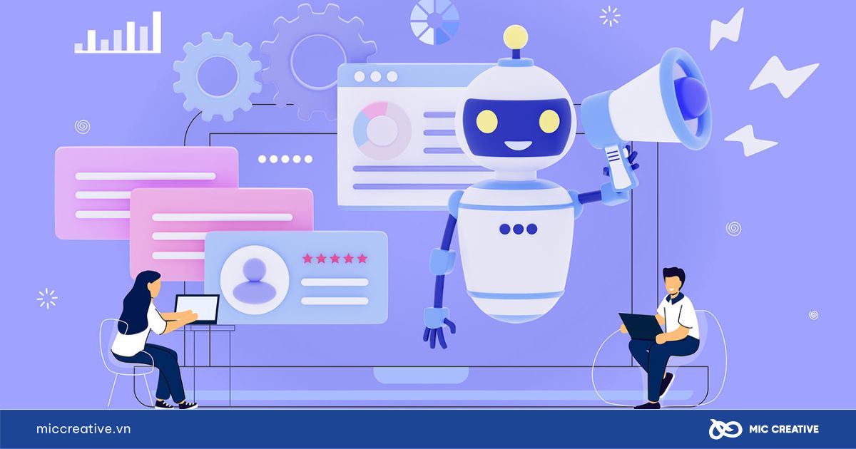 Tích hợp với các kênh marketing truyền thống