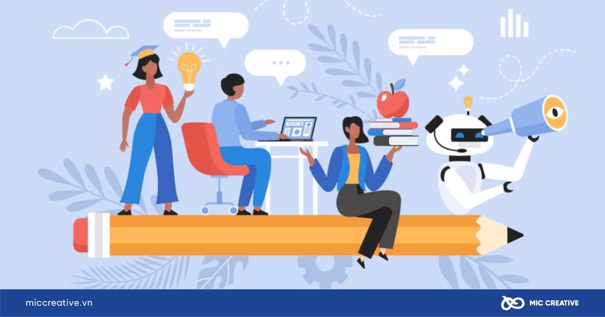 Tự động hóa việc tạo nội dung marketing