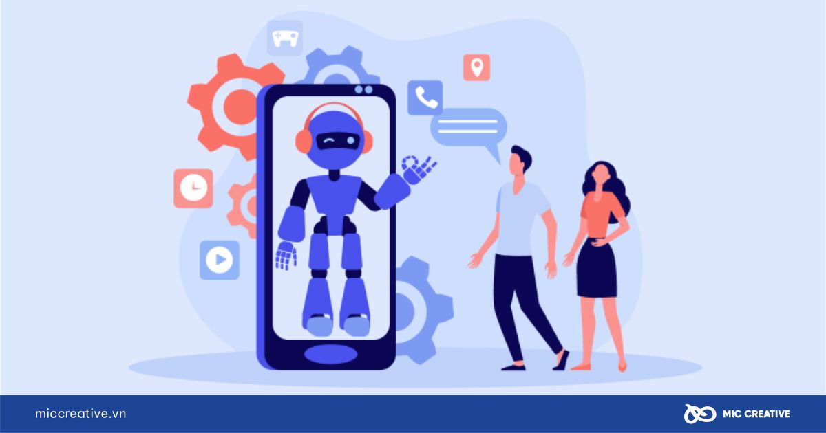 Tương lai của AI Marketing